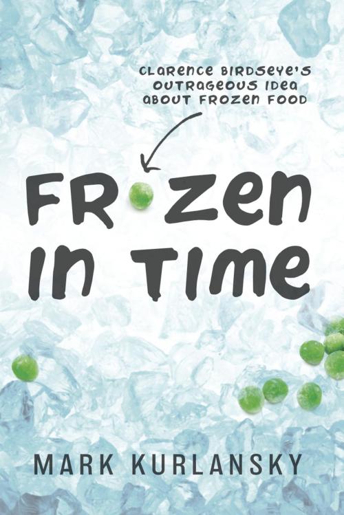 Cover of the book Frozen in Time by Mark Kurlansky, Random House Children's Books