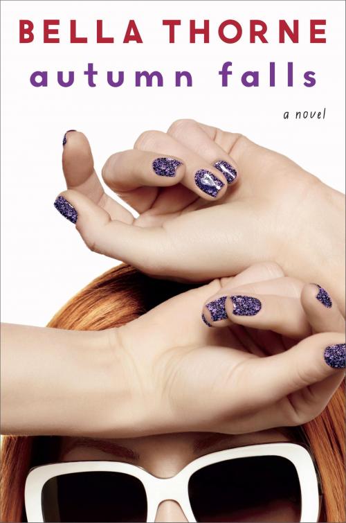 Cover of the book Autumn Falls by Bella Thorne, Random House Children's Books