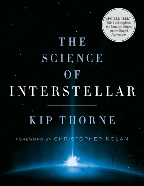 Cover of the book The Science of Interstellar by Kip Thorne, W. W. Norton & Company