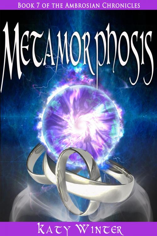 Cover of the book Metamorphosis by Katy Winter, Katy Winter