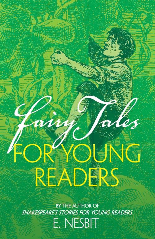 Cover of the book Fairy Tales for Young Readers by E. Nesbit, Dover Publications