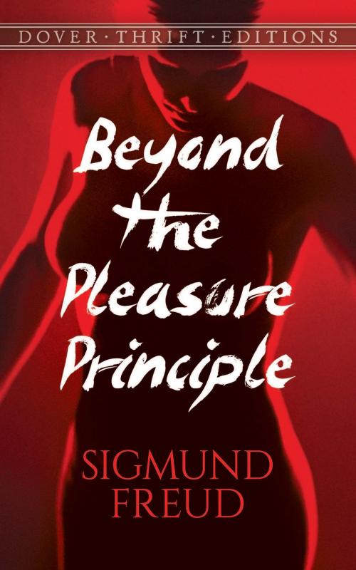 Cover of the book Beyond the Pleasure Principle by Sigmund Freud, Dover Publications
