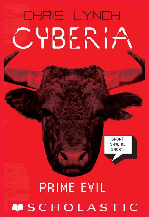Cover of the book Cyberia #3: Prime Evil by Chris Lynch, Scholastic Inc.