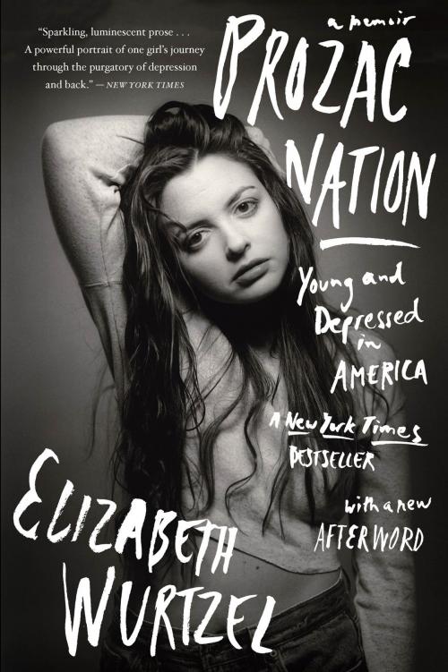 Cover of the book Prozac Nation by Elizabeth Wurtzel, HMH Books