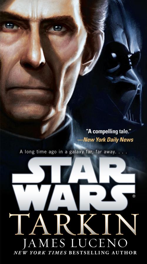 Cover of the book Tarkin: Star Wars by James Luceno, Random House Publishing Group