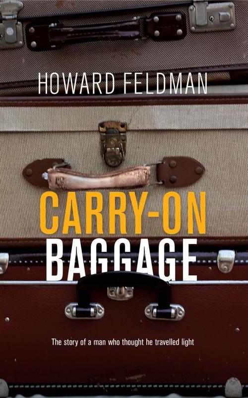 Cover of the book Carry-On Baggage by Howard Feldman, Jonathan Ball Publishers