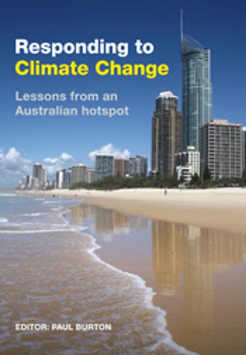 Cover of the book Responding to Climate Change by , CSIRO PUBLISHING