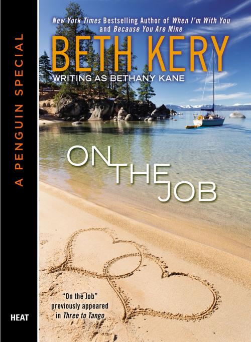 Cover of the book On the Job (Novella) by Beth Kery, Penguin Publishing Group