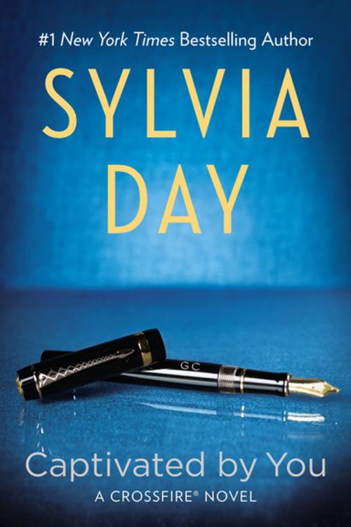 Cover of the book Captivated By You by Sylvia Day, Penguin Publishing Group