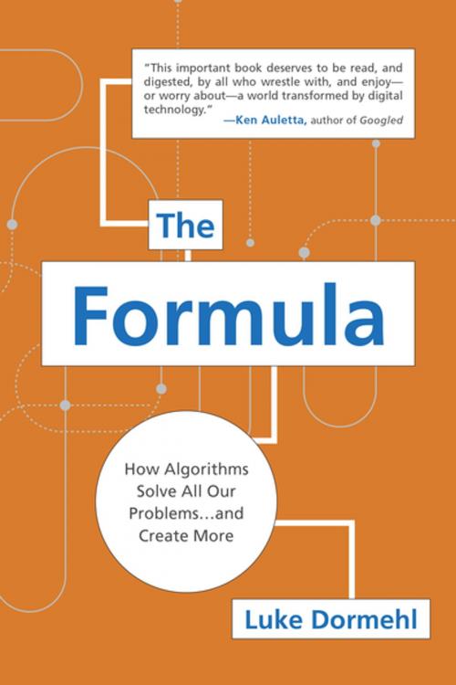 Cover of the book The Formula by Luke Dormehl, Penguin Publishing Group