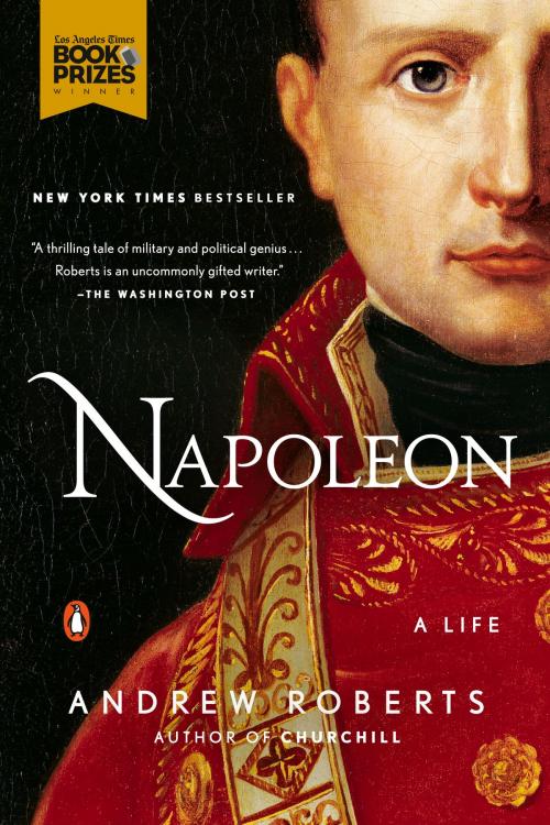 Cover of the book Napoleon by Andrew Roberts, Penguin Publishing Group