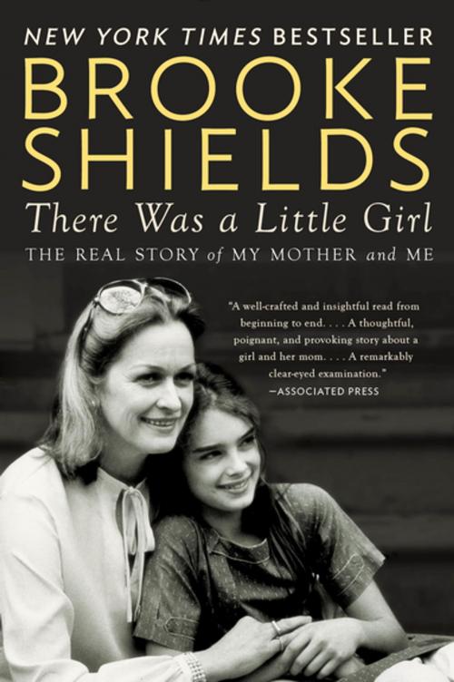 Cover of the book There Was a Little Girl by Brooke Shields, Penguin Publishing Group