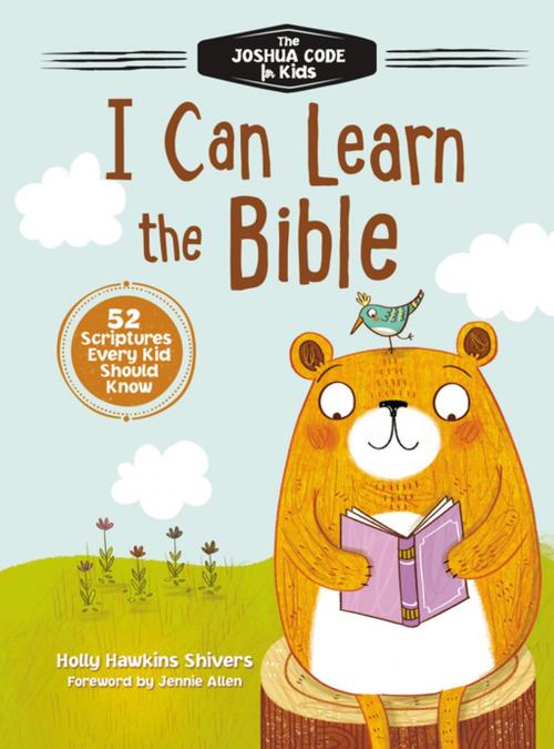Cover of the book I Can Learn the Bible by Holly Hawkins Shivers, Thomas Nelson