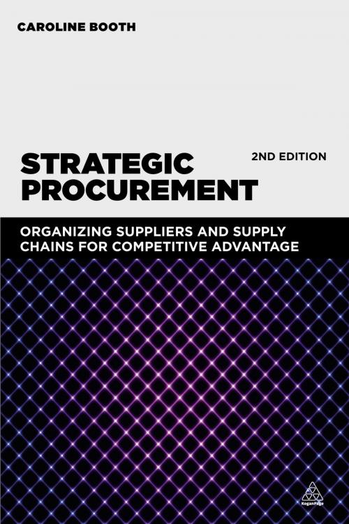 Cover of the book Strategic Procurement by Caroline Booth, Kogan Page