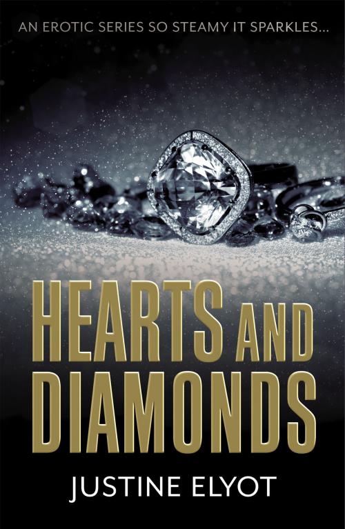 Cover of the book Hearts and Diamonds by Justine Elyot, Ebury Publishing