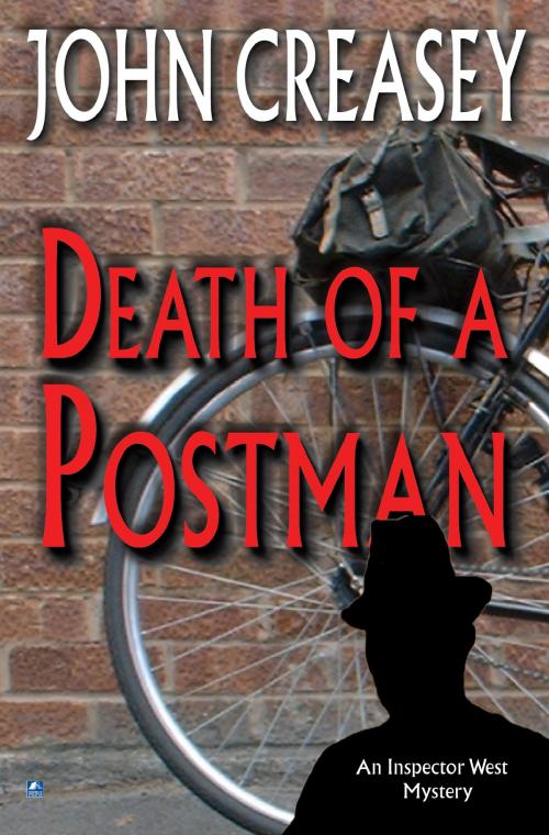 Cover of the book Death of a Postman by John Creasey, House of Stratus