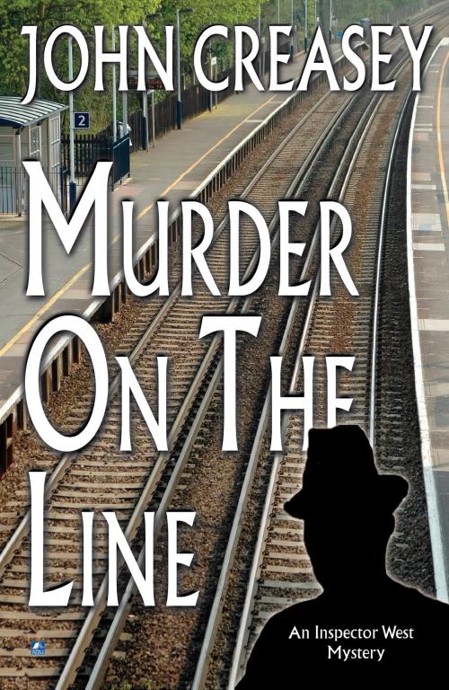 Cover of the book Murder on the Line by John Creasey, House of Stratus