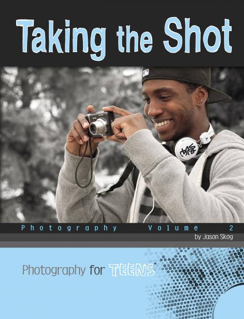 Cover of the book Taking the Shot by Jason Maurice Skog, Capstone