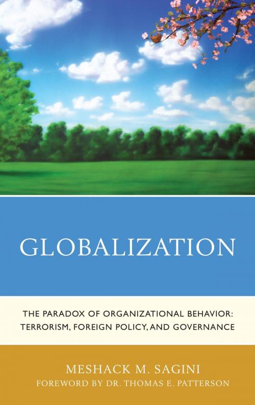 Cover of the book Globalization by Meshack M. Sagini, UPA