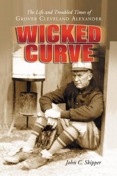 Cover of the book Wicked Curve by John C. Skipper, McFarland & Company, Inc., Publishers