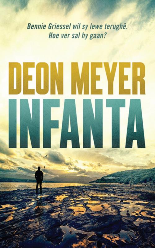 Cover of the book Infanta by Deon Meyer, Human & Rousseau
