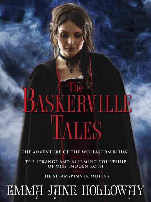 Cover of the book The Baskerville Tales (Short Stories) by Emma Jane Holloway, Random House Publishing Group