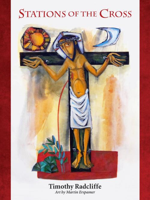 Cover of the book Stations of the Cross by Timothy Radcliffe OP, Liturgical Press