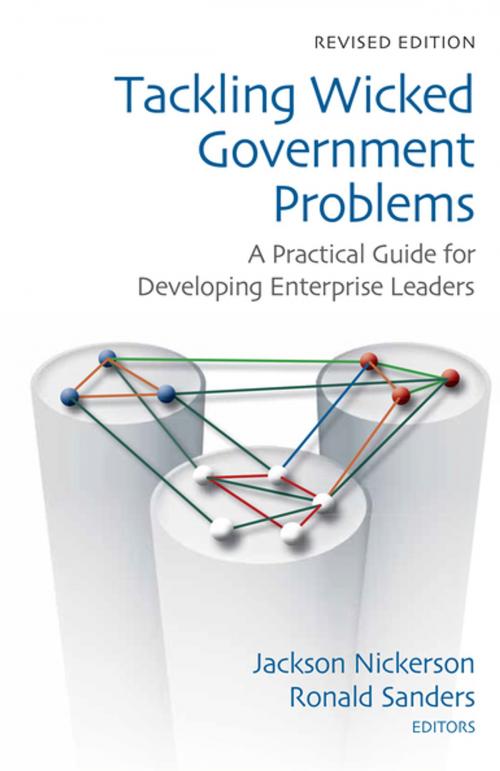 Cover of the book Tackling Wicked Government Problems by , Brookings Institution Press