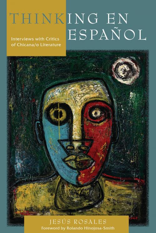 Cover of the book Thinking en español by Jesús Rosales, University of Arizona Press