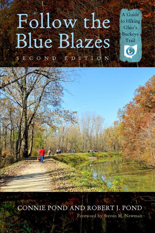 Cover of the book Follow the Blue Blazes by Connie Pond, Robert J. Pond, Ohio University Press