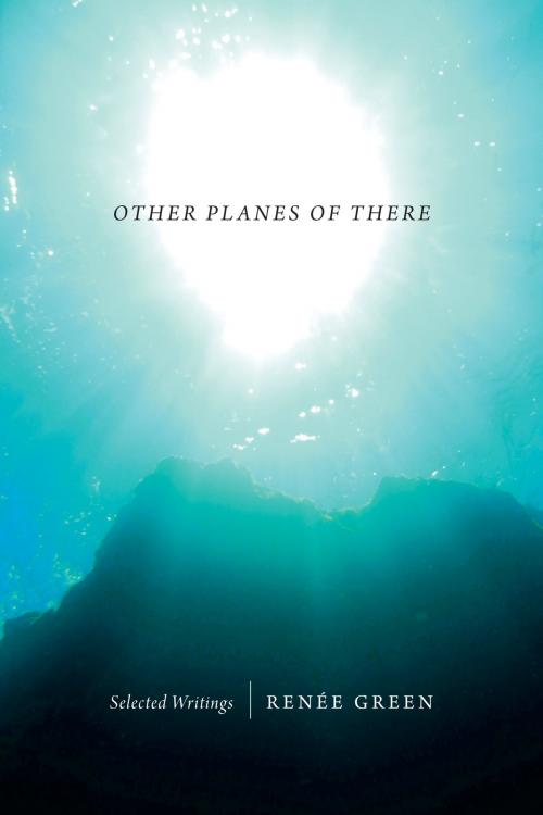 Cover of the book Other Planes of There by Renée Green, Duke University Press