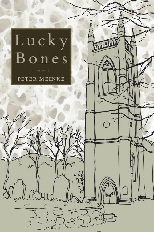 Cover of the book Lucky Bones by Peter Meinke, University of Pittsburgh Press