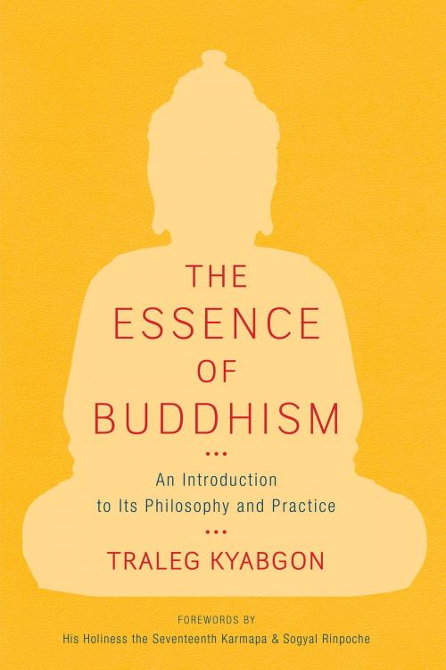 Cover of the book The Essence of Buddhism by Traleg Kyabgon, Shambhala