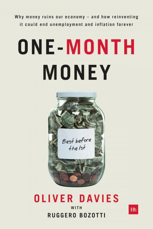 Cover of the book One-Month Money by Oliver Davies, Harriman House