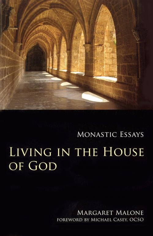 Cover of the book Living in the House of God by Margaret Malone SGS, Liturgical Press