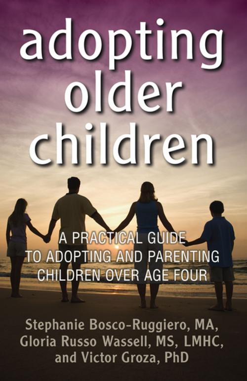 Cover of the book Adopting Older Children by Stephanie Bosco-Ruggiero, Gloria Russo Wassell, Victor Groza, New Horizon Press