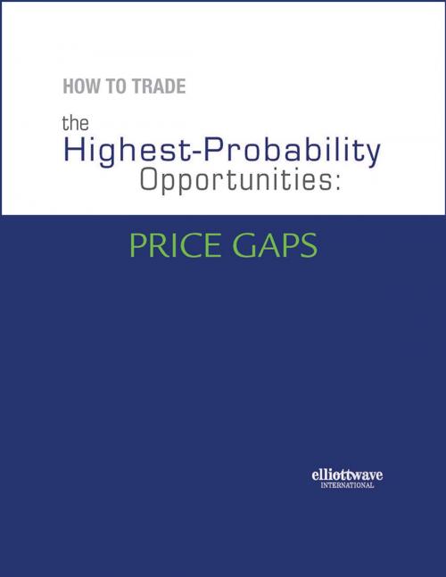 Cover of the book How To Trade the Highest Probability Opportunities: Price Gaps by Jeffrey Kennedy, New Classics Library