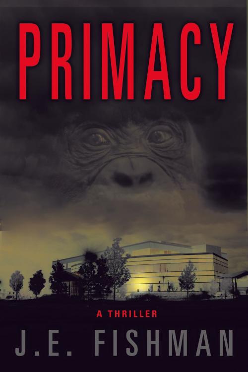 Cover of the book Primacy by J.E. Fishman, Verbitrage