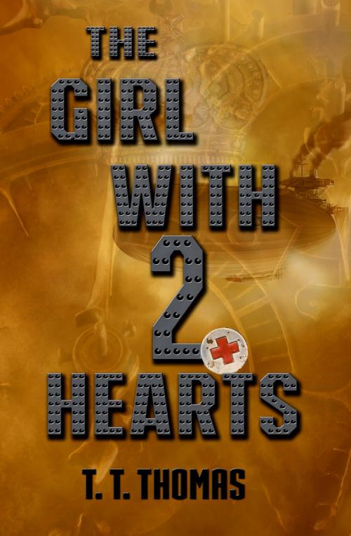 Cover of the book The Girl With 2 Hearts by T.T. Thomas, Bon View Publishing