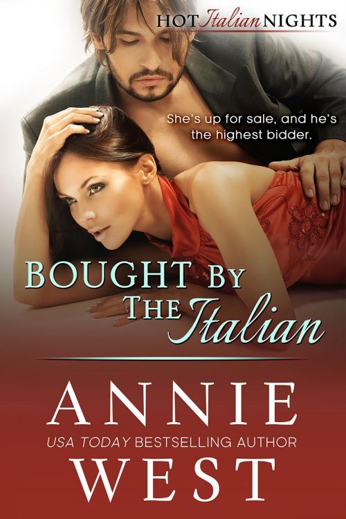 Cover of the book Bought by the Italian by Annie West, Annie West