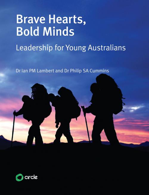 Cover of the book Brave Hearts Bold Minds by Dr Philip SA Cummins, Dr Ian PM Lambert, eBookPartnership.com