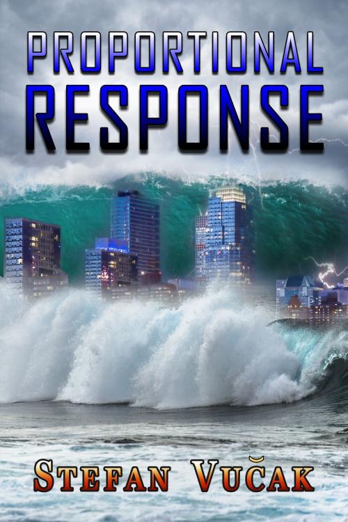 Cover of the book Proportional Response by Stefan Vucak, Stefan Vucak