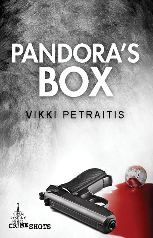 Cover of the book Pandora's Box by Vikki Petraitis, Clan Destine Press