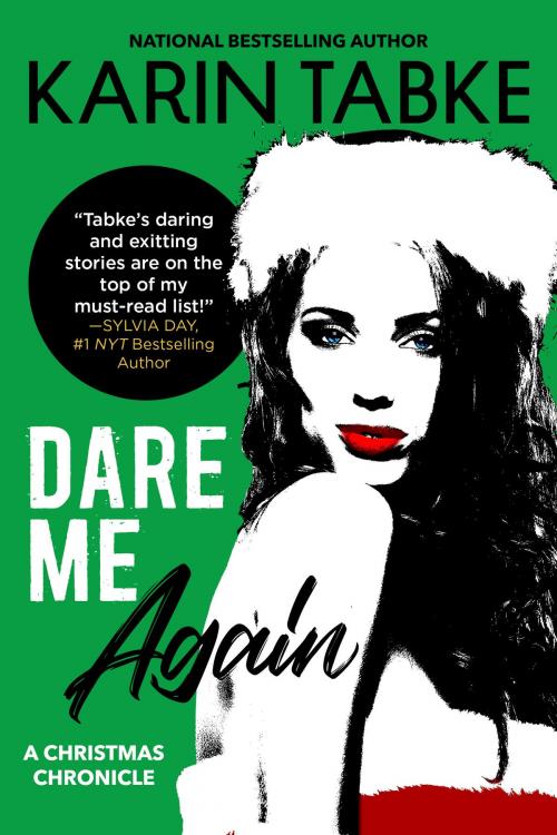 Cover of the book DARE ME AGAIN by Karin Tabke, Karin Tabke LLC