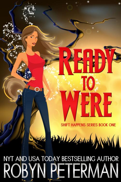 Cover of the book Ready To Were by Robyn Peterman, Robyn Peterman