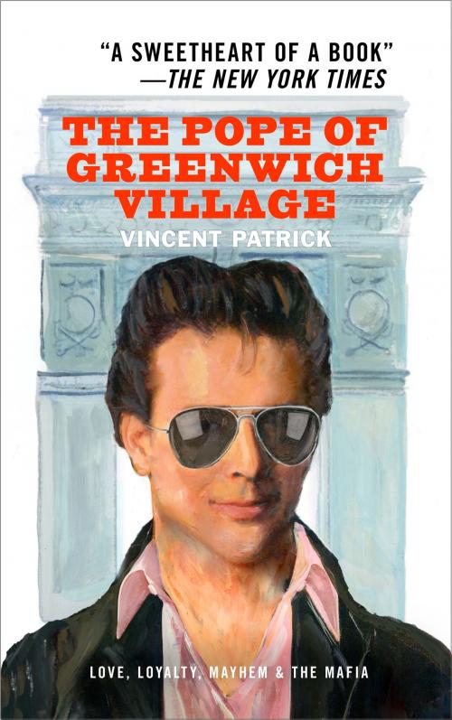 Cover of the book The Pope of Greenwich Village by Vincent Patrick, Vincent Patrick