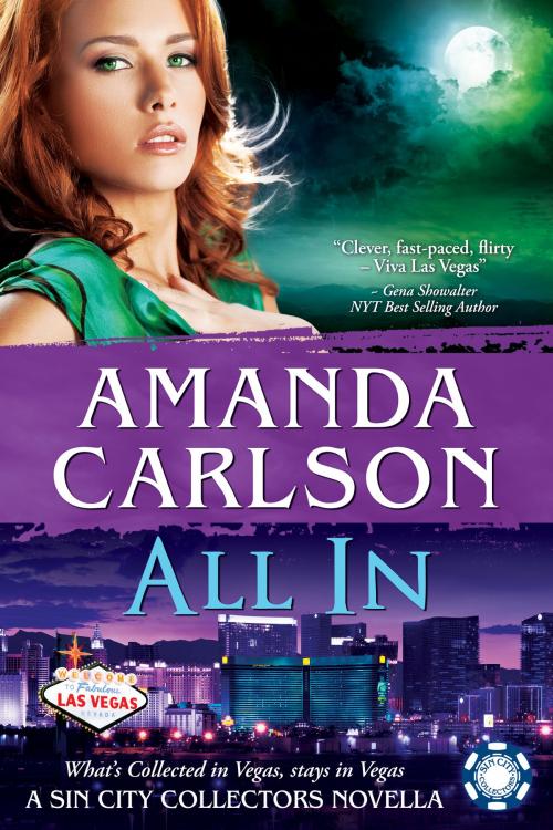 Cover of the book All In by Amanda Carlson, Amanda Carlson, Inc.