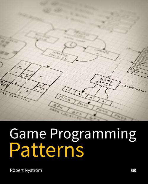 Cover of the book Game Programming Patterns by Robert Nystrom, Robert Nystrom