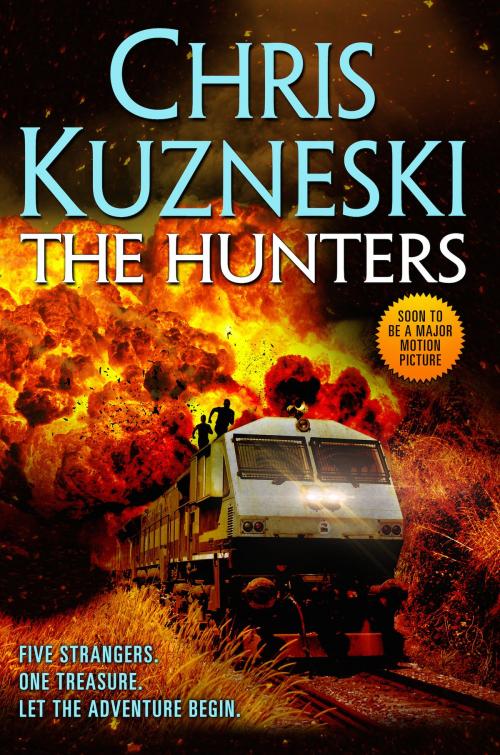 Cover of the book The Hunters by Chris Kuzneski, Chris Kuzneski, Inc.