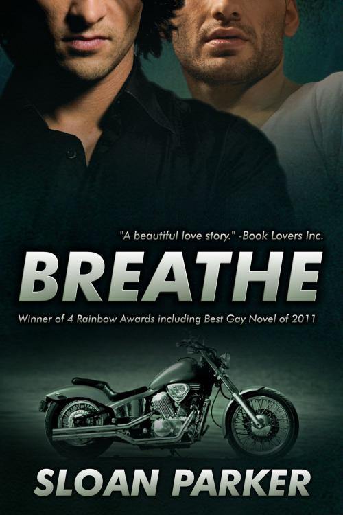 Cover of the book Breathe by Sloan Parker, Sloan Parker